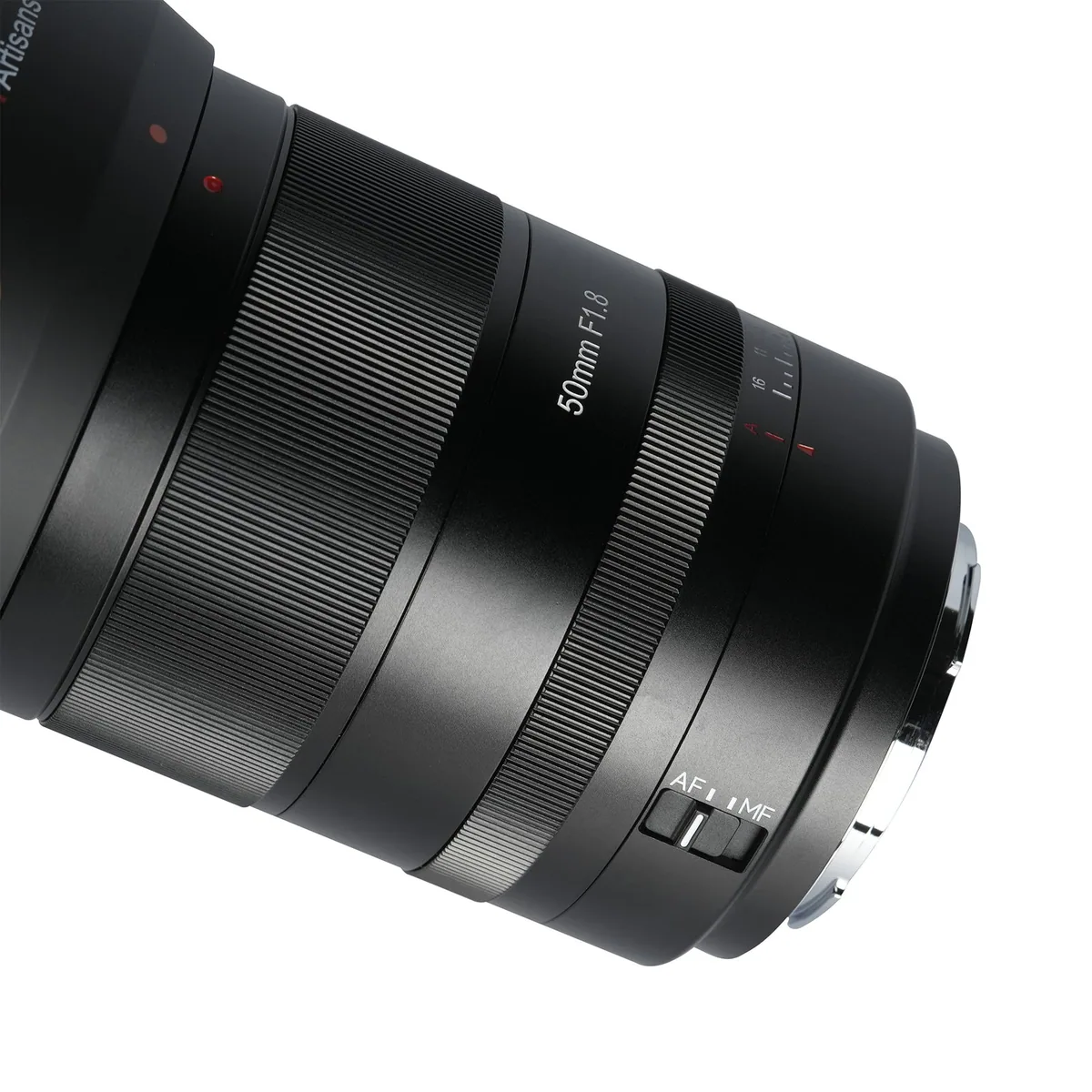 7Artisans 50mm f/1.8 Lens (L Mount)