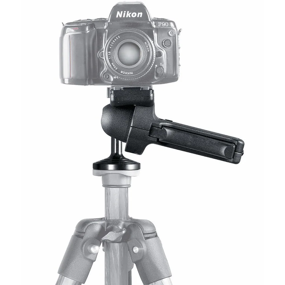 Manfrotto 322RC2 Ball Head with 200PL-14 Quick Release Plate