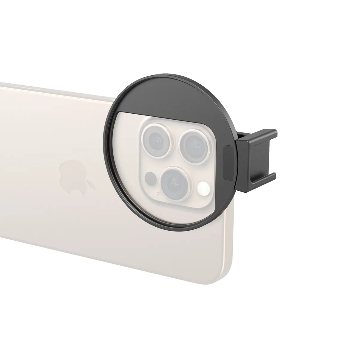 SmallRig 5174 Universal 67mm Threaded Filter Adapter