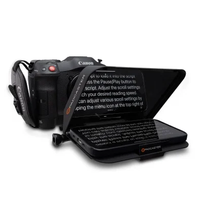 Padcaster Parrot Pro Teleprompter for Smartphones