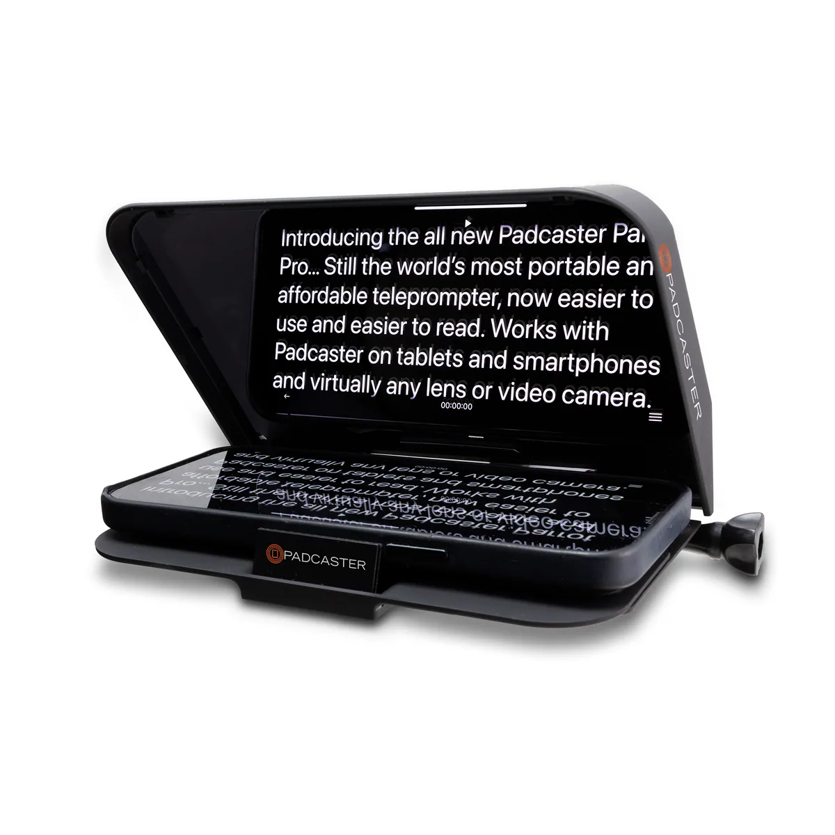Padcaster Parrot Pro Teleprompter for Smartphones