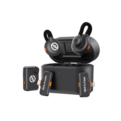 Hollyland LARK M2S Ultimate Combo Wireless Microphone System