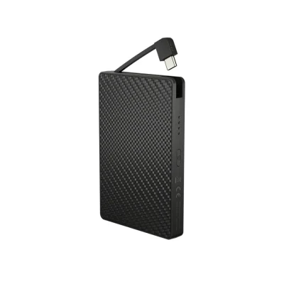 Nitecore Pocket 10000 USB-C Power Bank with Built-In Cable