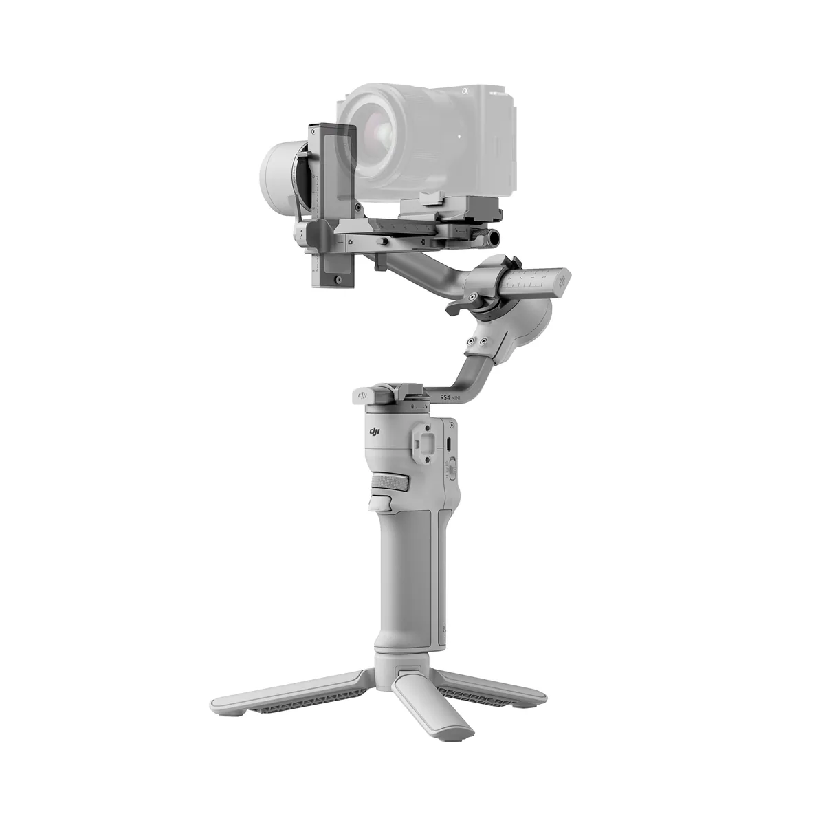 DJI RS 4 Mini Gimbal Stabiliser