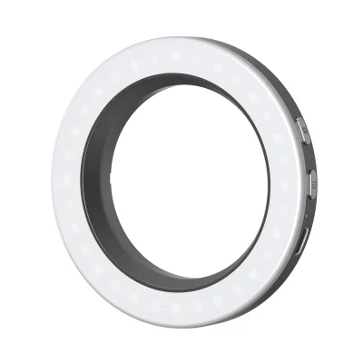 SmallRig 4873 Vibe P30 67mm Ring LED Video Light