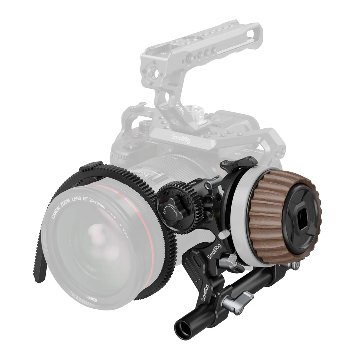 SmallRig 5163 Modular Follow Focus F60
