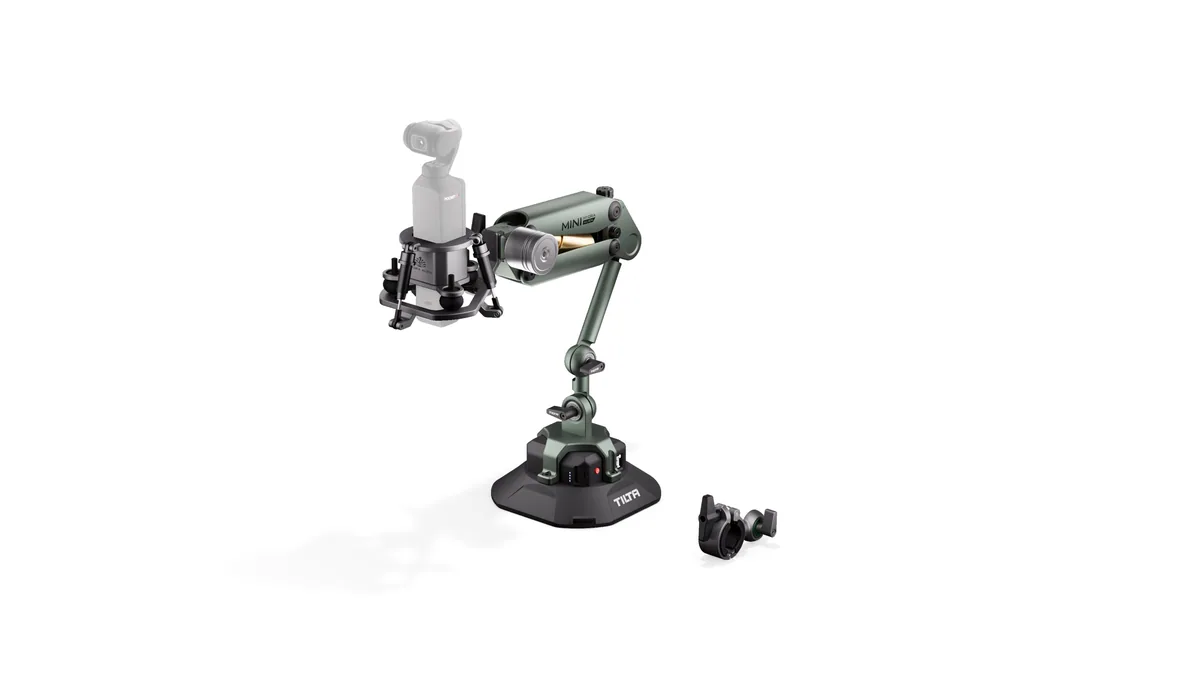 Tilta Hydra Alien Mini Master Kit (Forest Green)