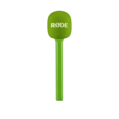 Rode Interview GO Handheld Mic Adapter for the Wireless GO (Green)