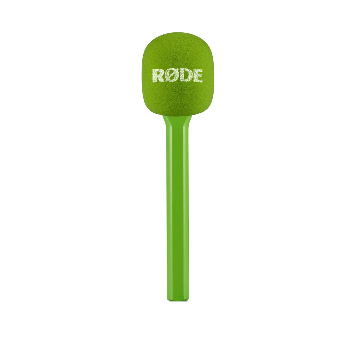 Rode Interview GO Handheld Mic Adapter for the Wireless GO (Green)