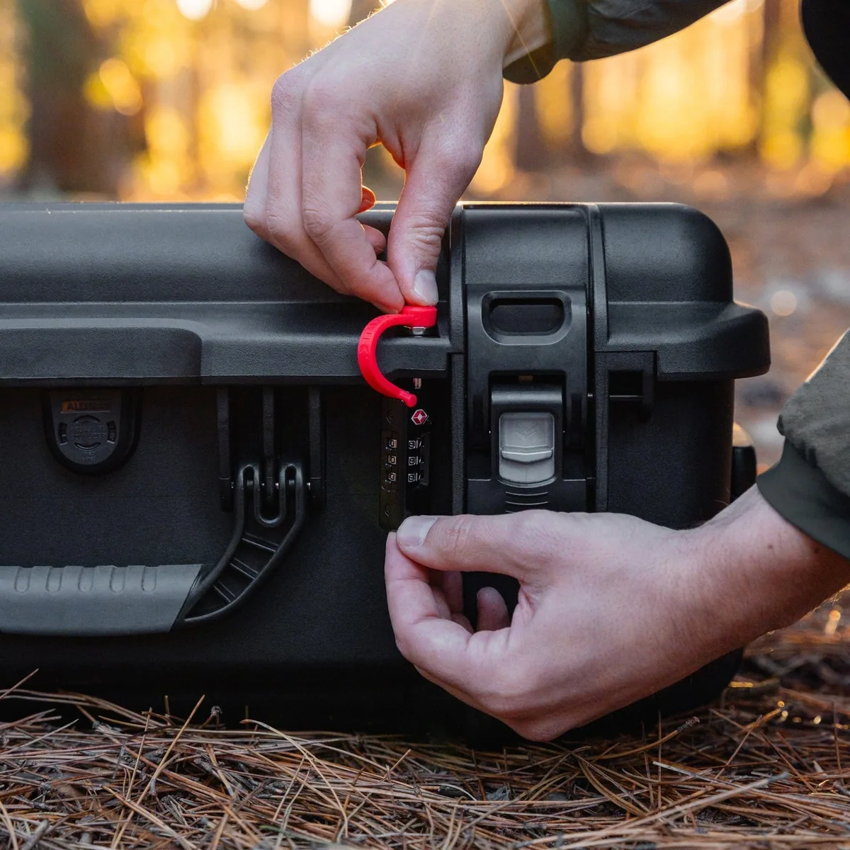 Nanuk TSA-Approved Case Lock