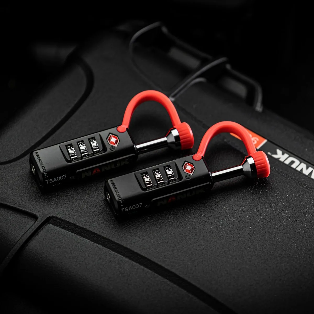 Nanuk TSA-Approved Case Lock