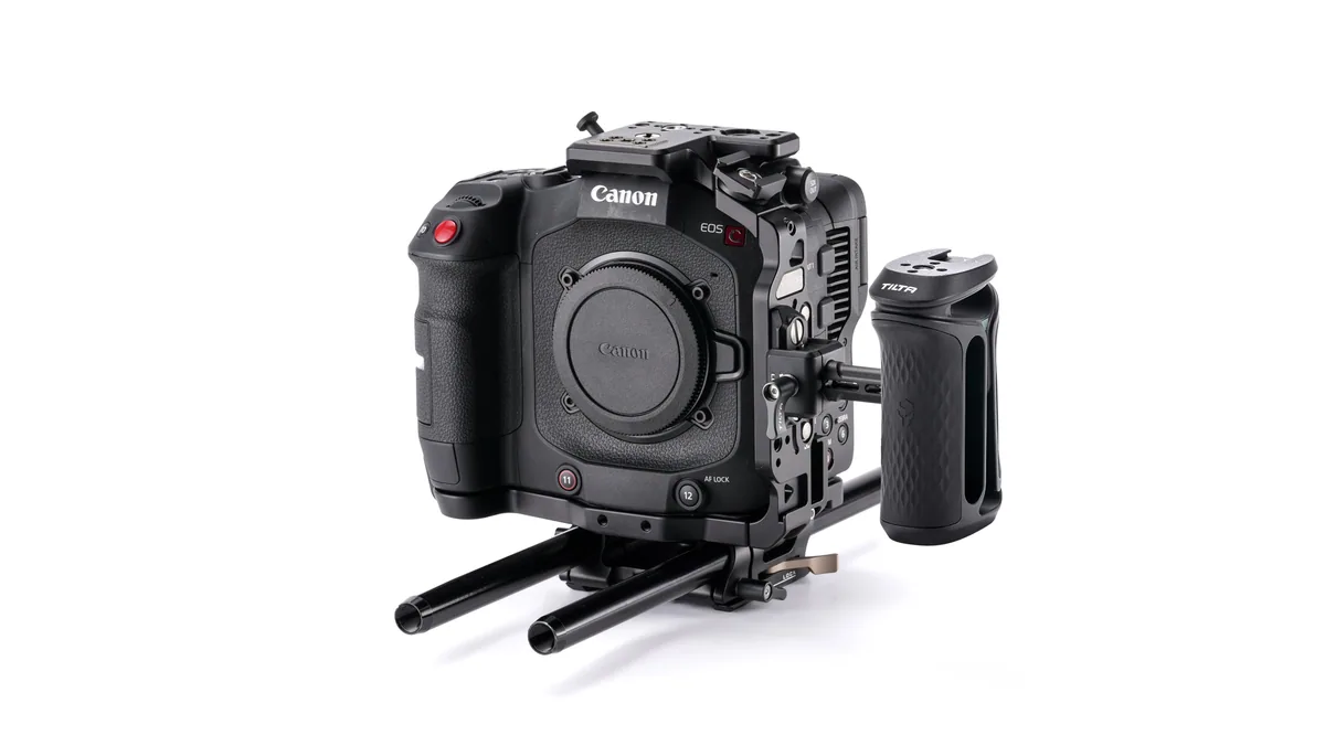 Tilta Camera Cage for Canon C80 (Advanced Kit)