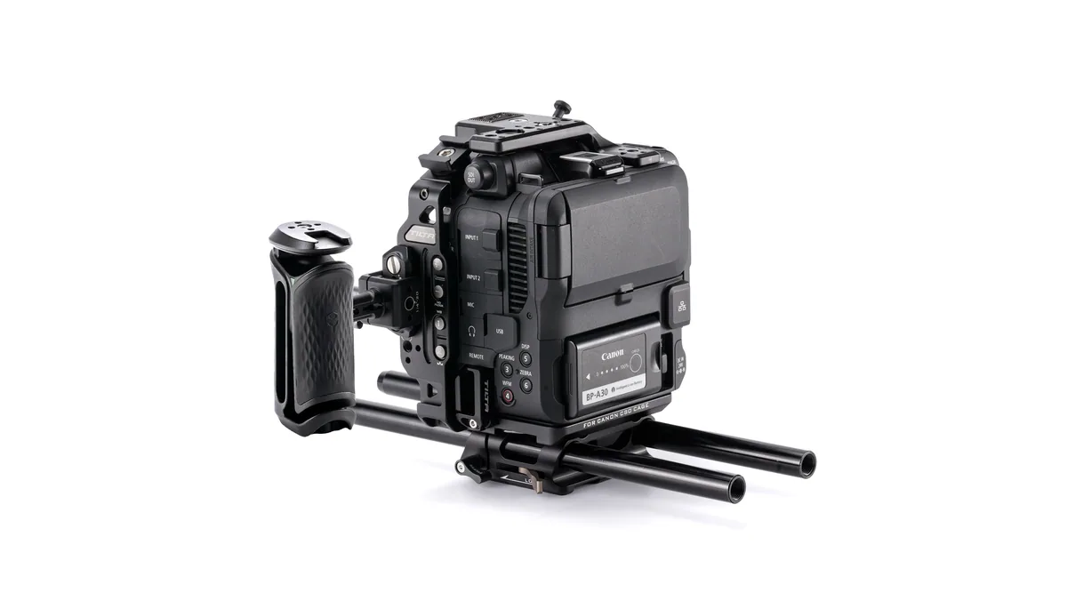 Tilta Camera Cage for Canon C80 (Advanced Kit)