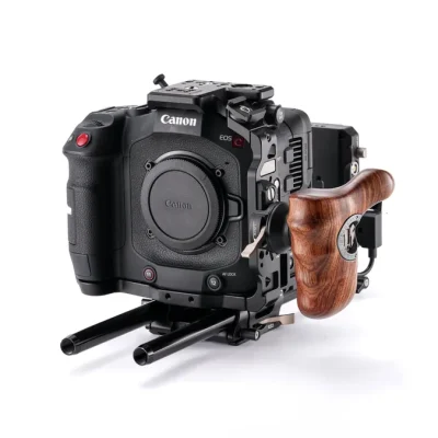 Tilta ES-T25-C-V Camera Cage Pro Kit for Canon C80 (V-Mount)
