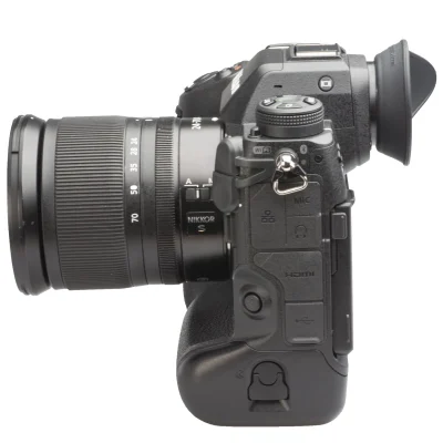 Hoodman Glasses Model HoodEYE Eyecup for Nikon Z8 and Z9 Models