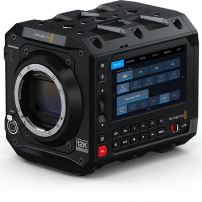 Blackmagic Design PYXIS 12K Cinema Camera (Leica L)