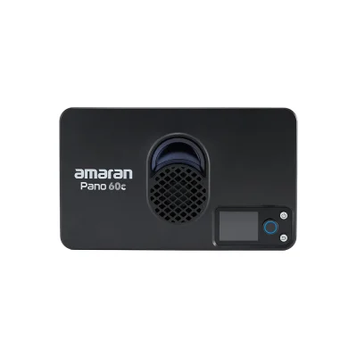 amaran Pano 60c RGB COB Mobile Light Panel Kit (Charcoal)