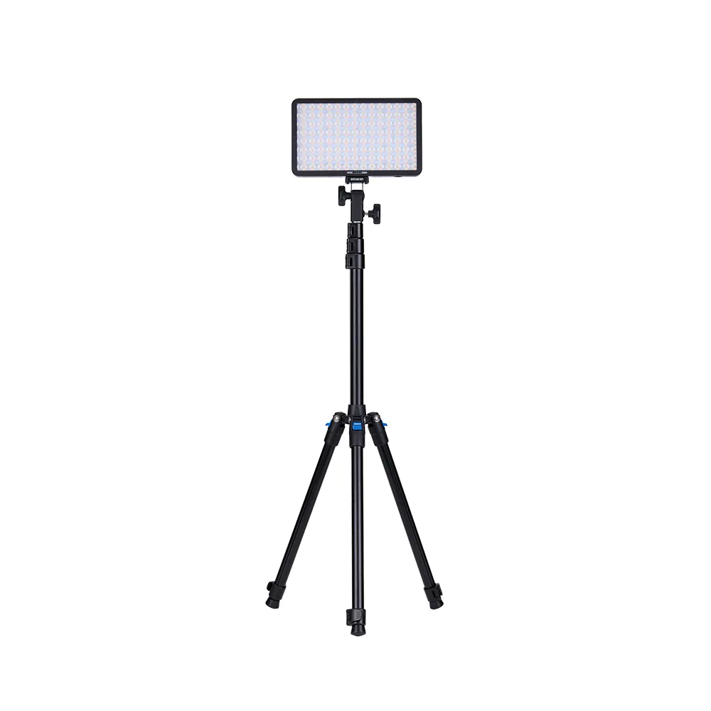 amaran Pano 60c RGB COB Mobile Light Panel (2-Light Kit, Charcoal)
