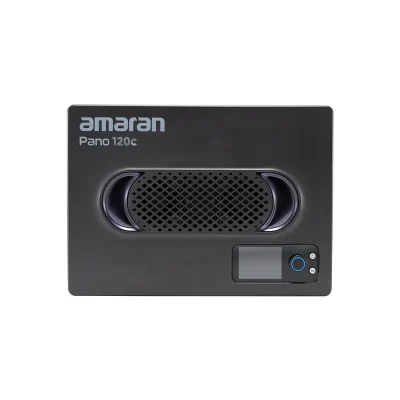 amaran Pano 120c RGB COB Mobile Light Panel (Charcoal)