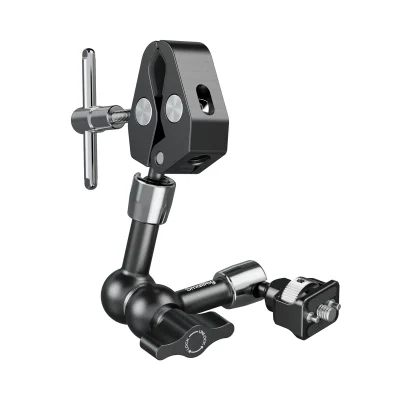 SmallRig 5310 Magic Arm with Crab-Shaped Clamp (7″)