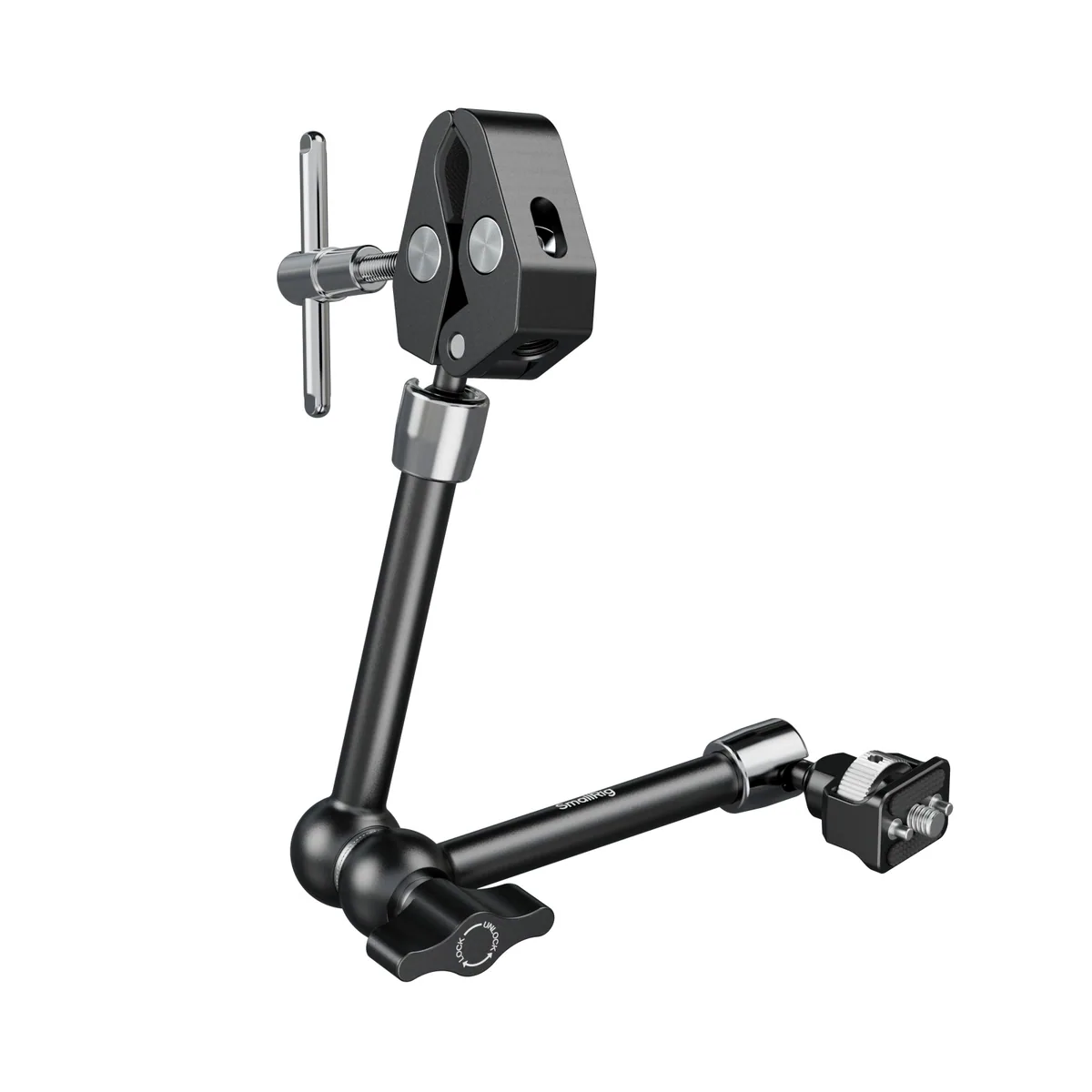 SmallRig 5311 Magic Arm with Crab-Shaped Clamp (11″)