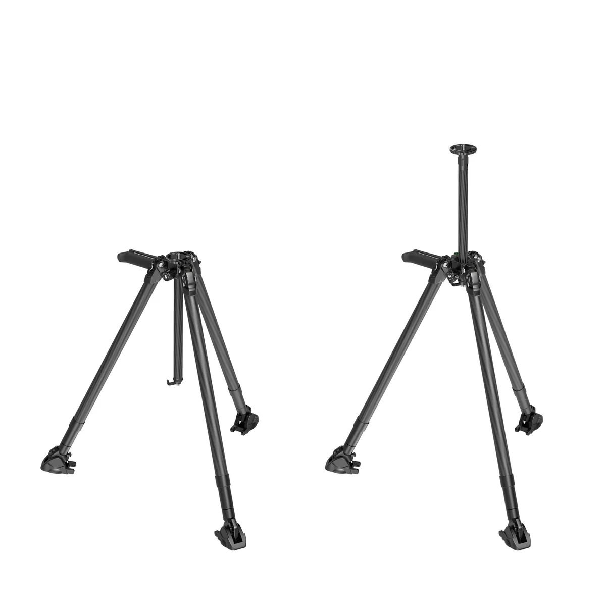 SmallRig x Potato Jet 4858 TRIBEX Hydraulic Carbon Fiber Tripod