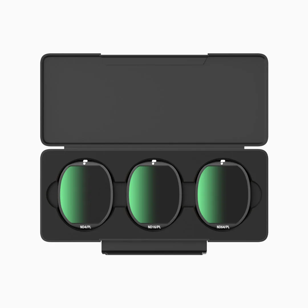 Polar Pro Mavic 4 Pro Shutter ND Filter Collection