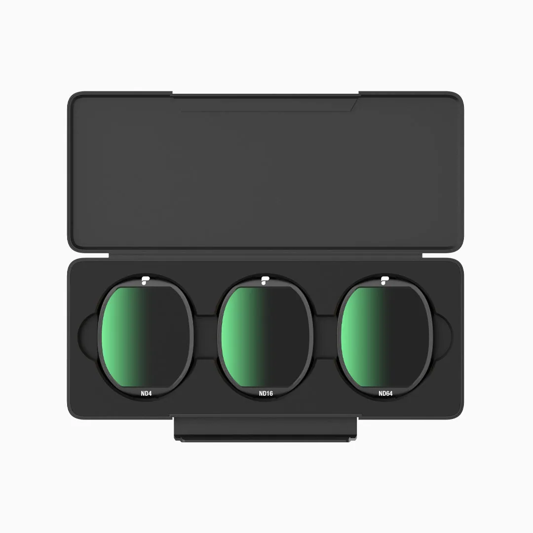 Polar Pro Mavic 4 Pro Shutter ND Filter Collection