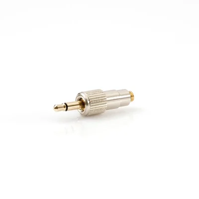 DPA Microphones DAD9034 MicroLock to Locking 3.5mm Sennheiser Adapter