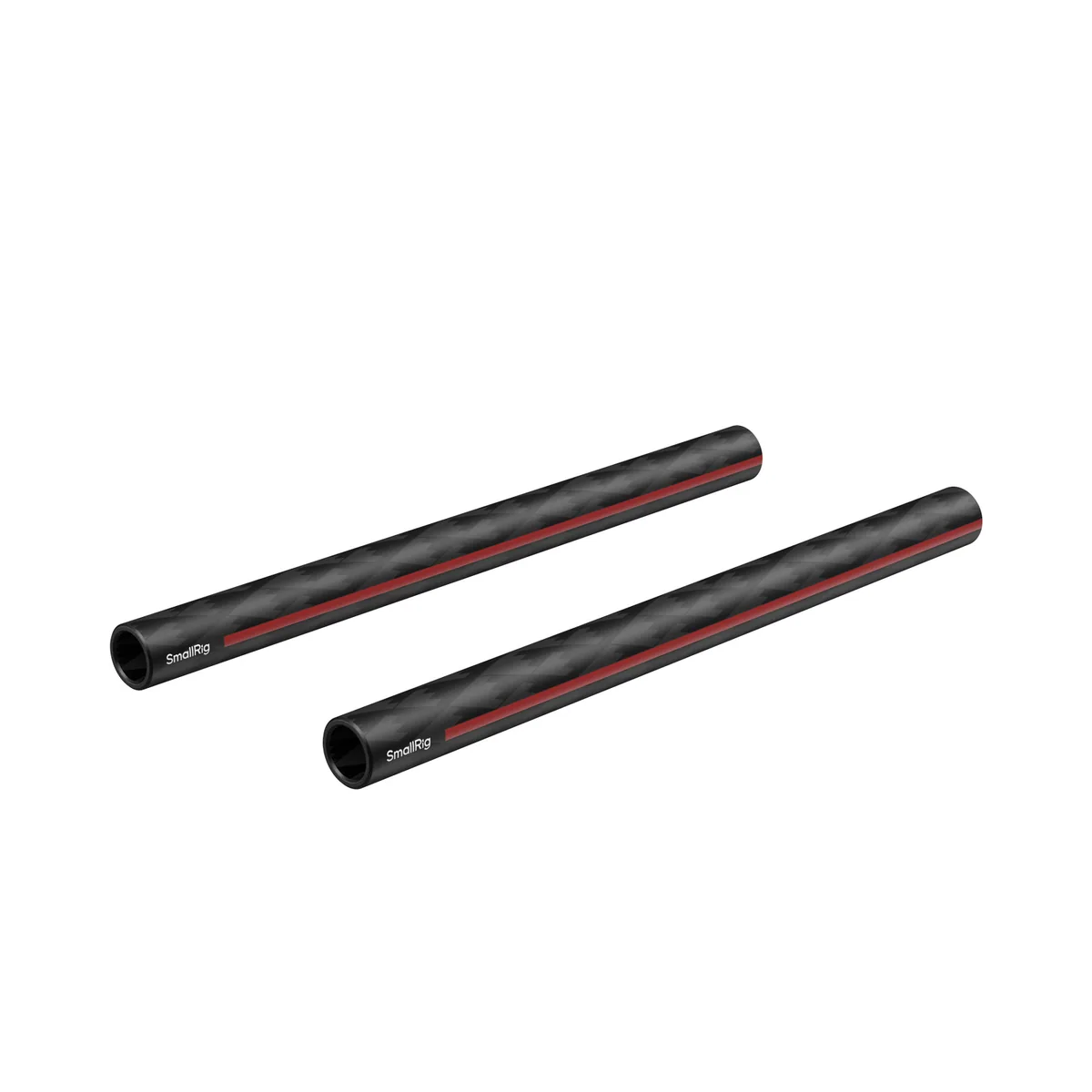 SmallRig 5211 15mm Carbon Fiber Rods (Pair, 8″)