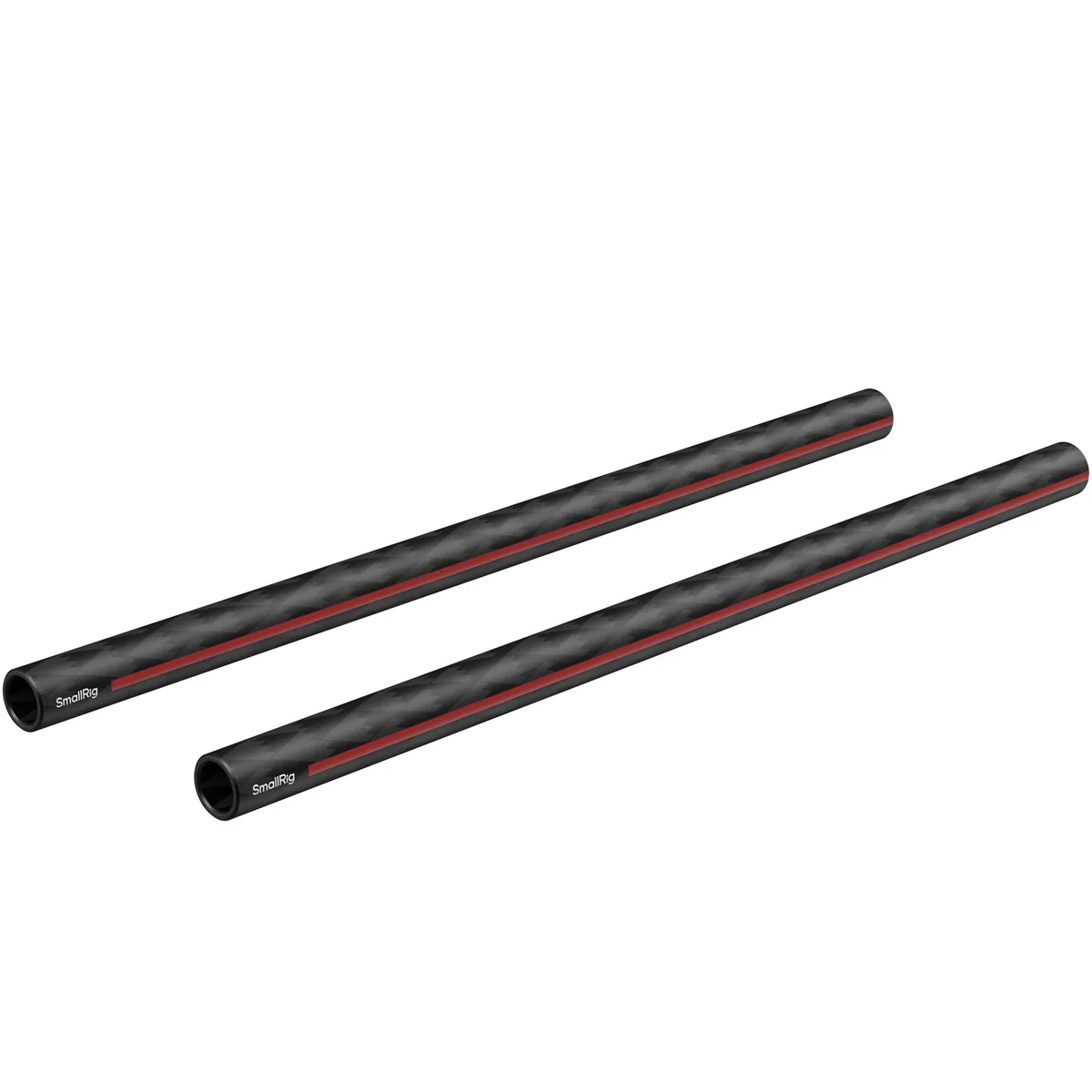SmallRig 5211 15mm Carbon Fiber Rods (Pair, 8″)