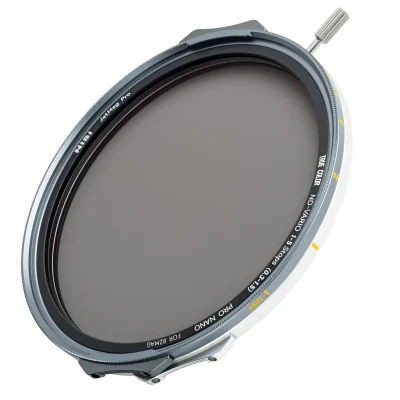 NiSi JetMag Pro 82MAG 1-5 Stops True Color Variable ND Magnetic Filter