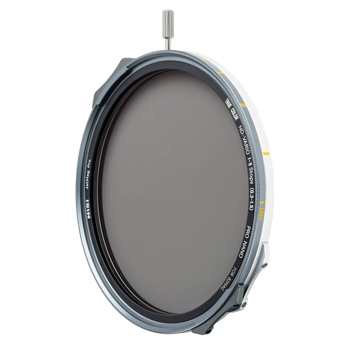 NiSi JetMag Pro 82MAG 1-5 Stops True Color Variable ND Magnetic Filter