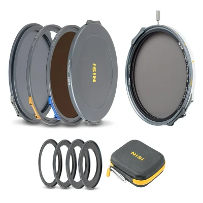 NiSi JetMag Pro 82MAG VND Mist Creative Magnetic Filter Kit