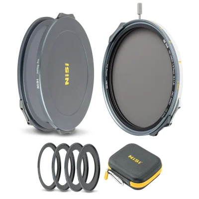 NiSi JetMag Pro 82MAG VND Flex Magnetic Filter Kit