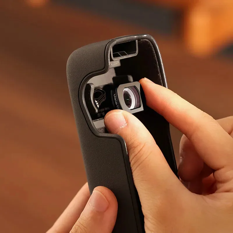 Ulanzi F35 Wide Angle Lens for Osmo Pocket 3/4