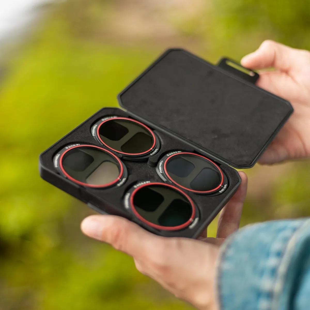 Freewell Mega Filter Bundle for DJI Mavic 4 Pro (12 Pack)