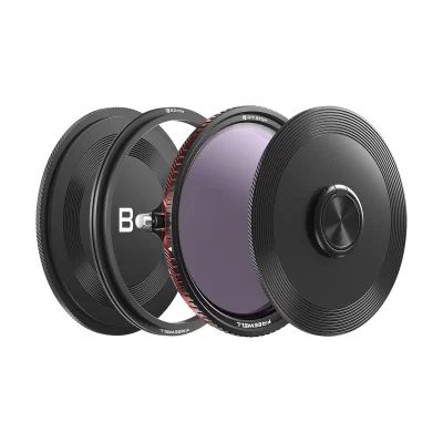 Freewell V2 Magnetic Hybrid Variable ND with Circular Polarizer Filter Kit (3 to 7-Stop)