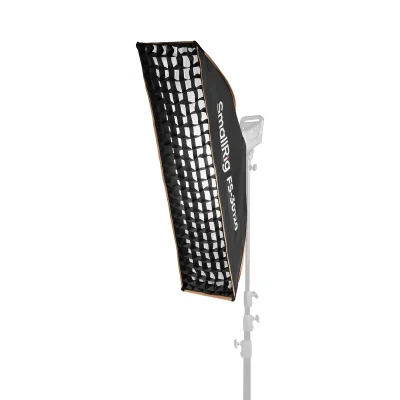 SmallRig 5370 FS-30120 Quick-Setup Folding Strip Softbox