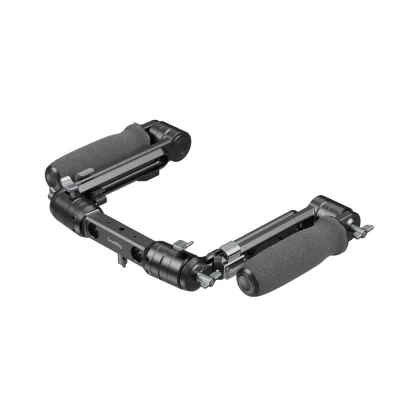 SmallRig 5205 Shoulder Rig Dual-Handle for 15mm LWS Rods
