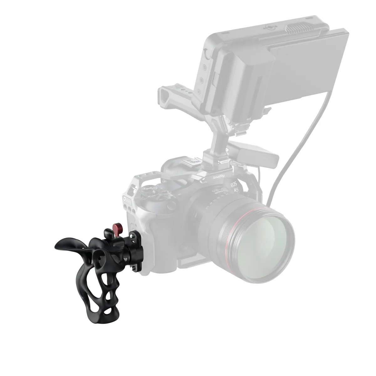 SmallRig 5243 “ImageGrip” Series Liquid Handle with NATO Clamp (Right Side)