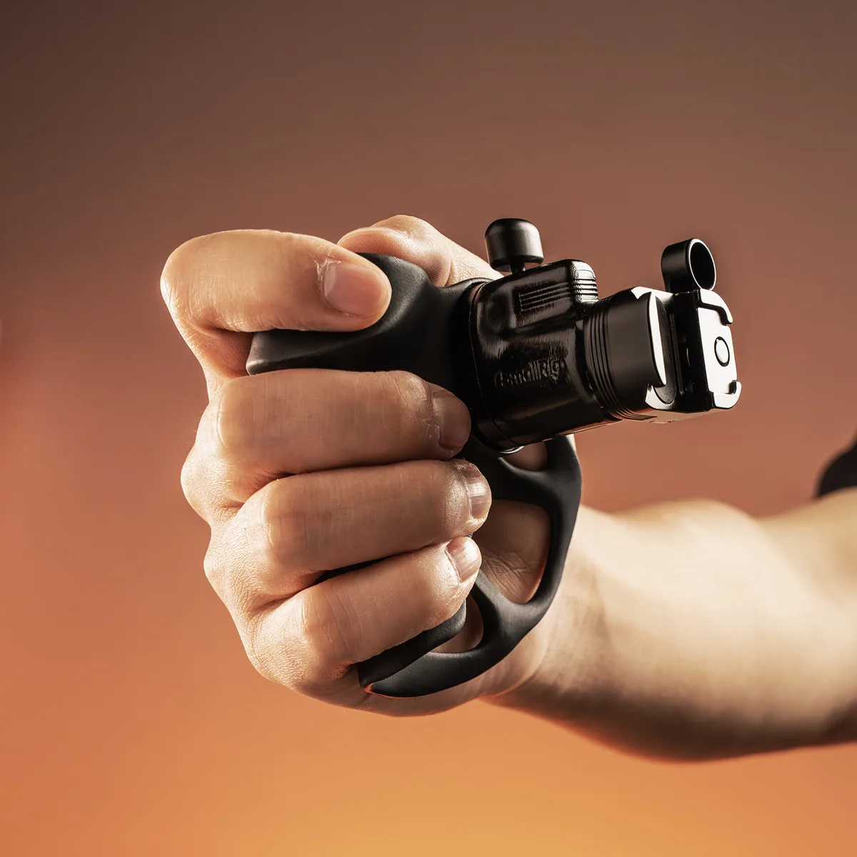 SmallRig 5243 “ImageGrip” Series Liquid Handle with NATO Clamp (Right Side)