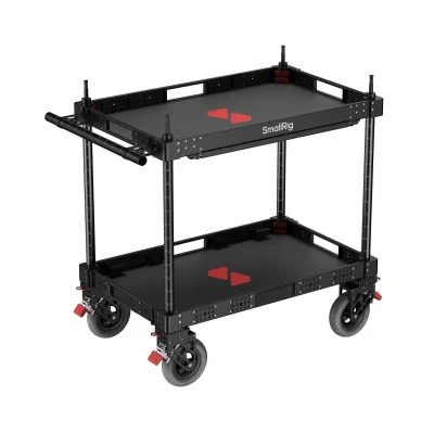 SmallRig MD4573 36″ Lightweight Video Production Camera Cart