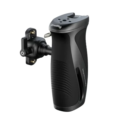 SmallRig 5160 Rotating Side Handle with NATO Clamp