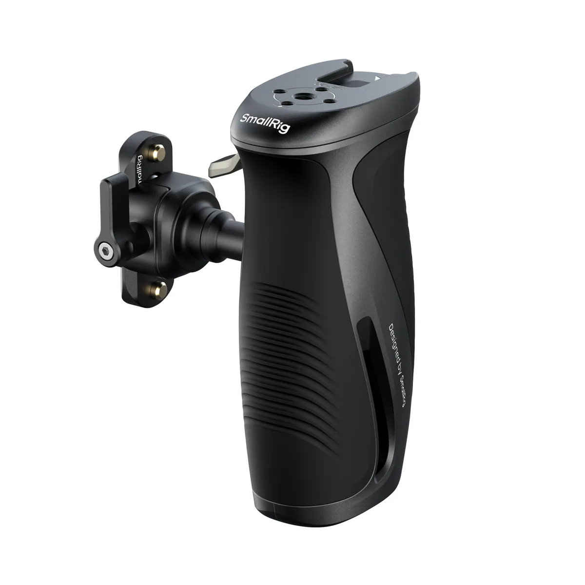 SmallRig 5160 Rotating Side Handle with NATO Clamp