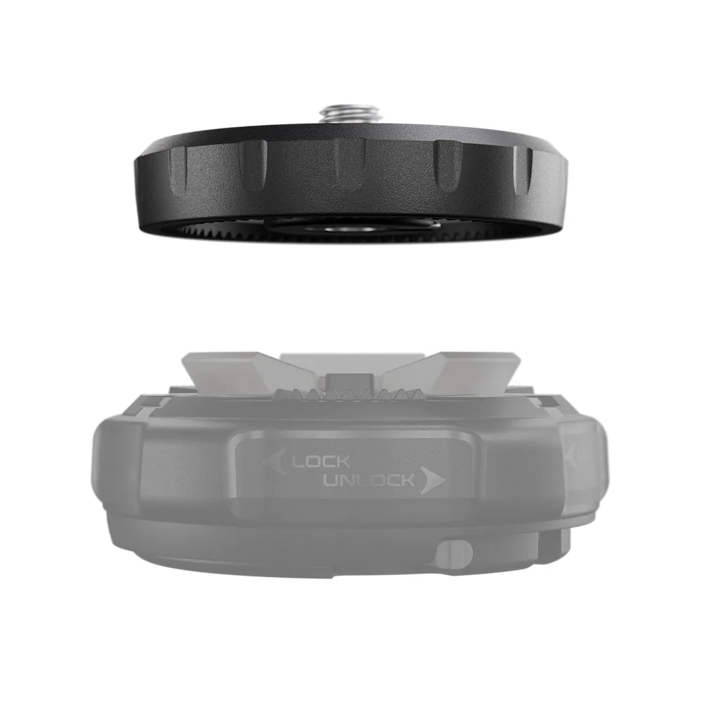 Manfrotto XCHANGE Plate