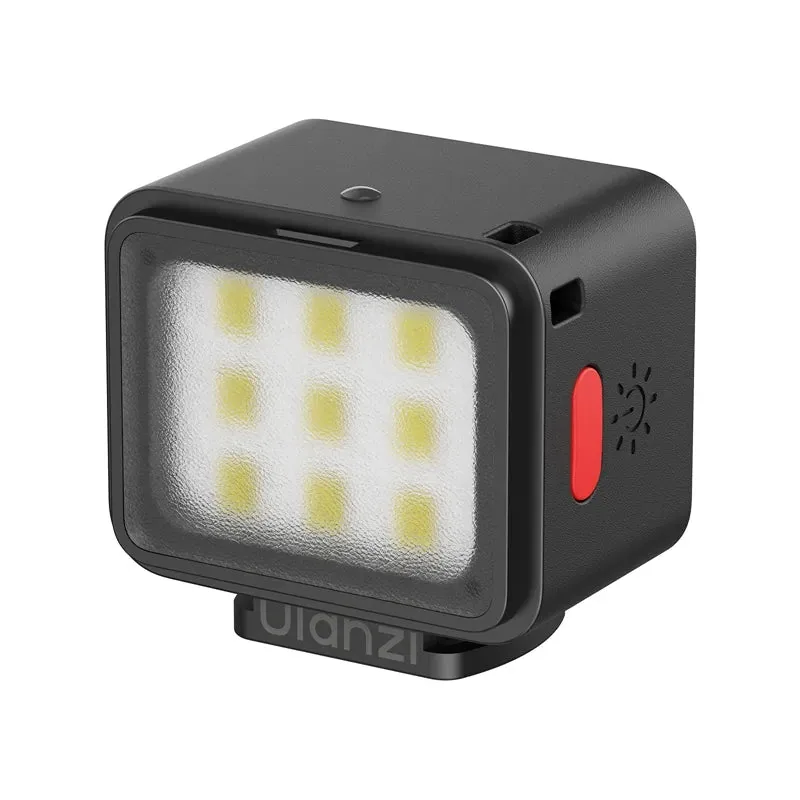 Ulanzi DG01 Mini LED Light Cube (White)