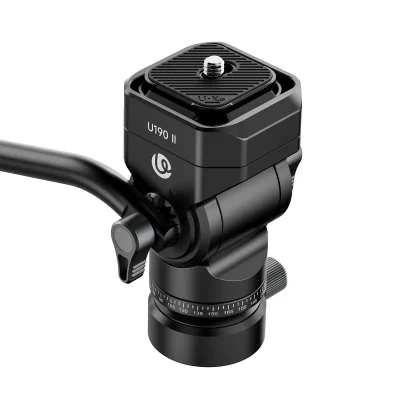 Ulanzi 190 II Uka Fluid Tripod Head