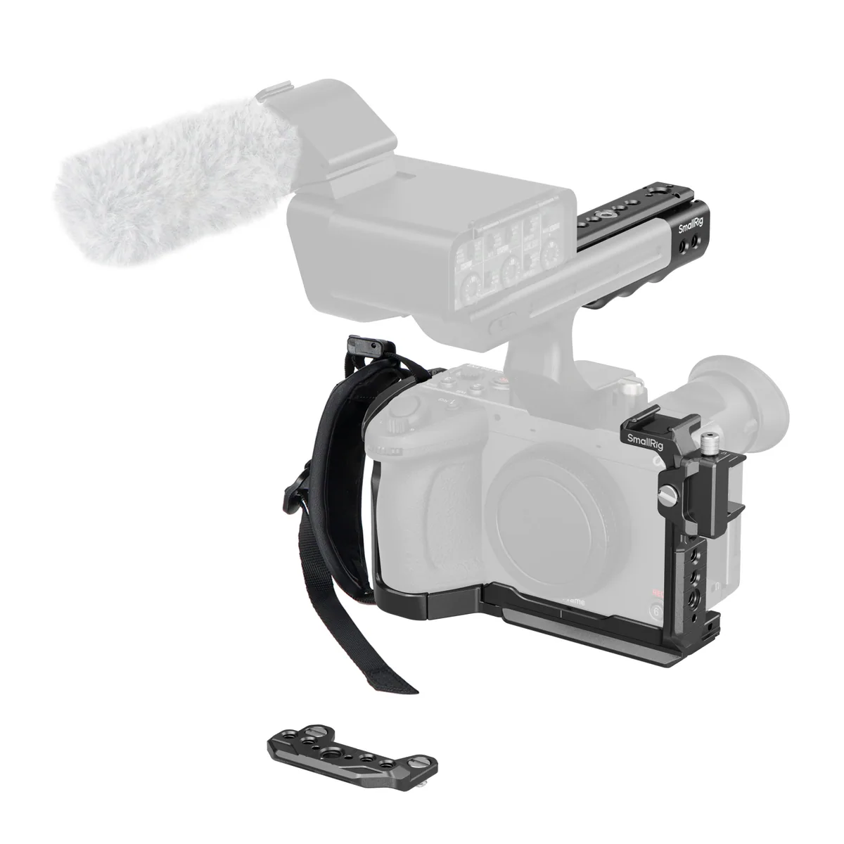SmallRig 5587 Cage for Sony FX2