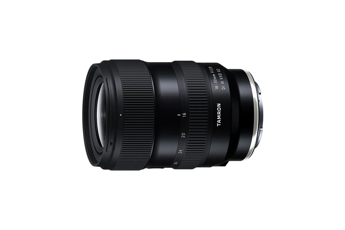 Tamron 16-30mm f/2.8 Di III VXD G2 Lens (Sony E)